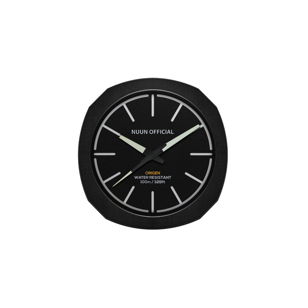 Origen Wall-Clock – Nuun Official