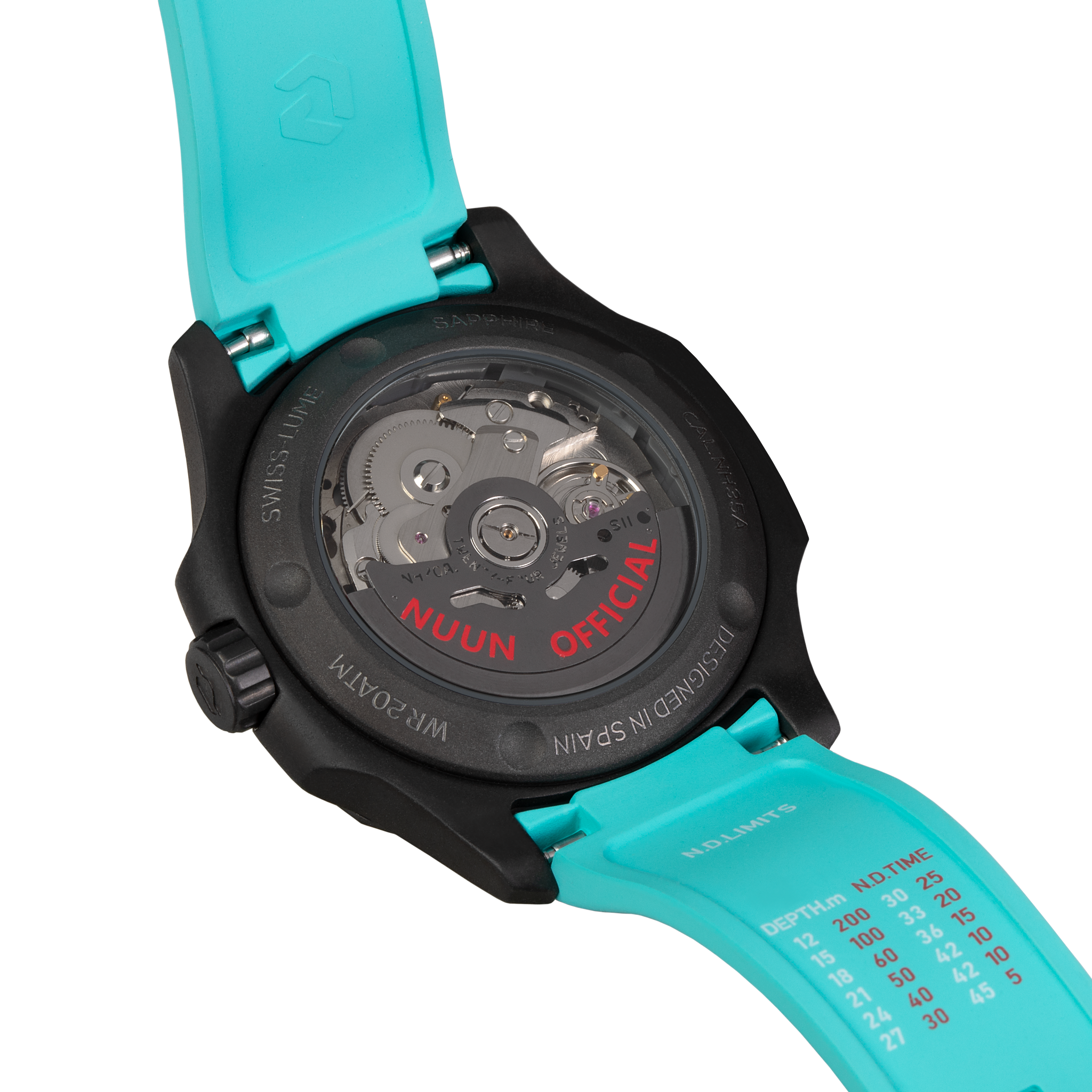 CT N200 Dark Cyan