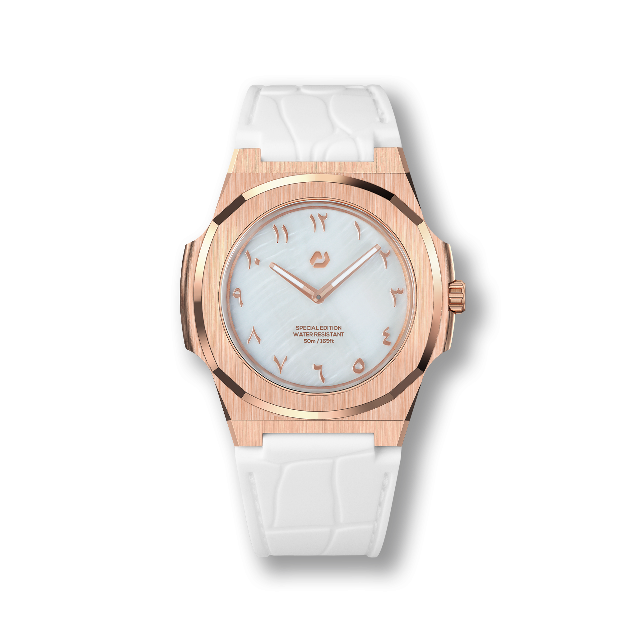 MS MOP Rosegold 38mm