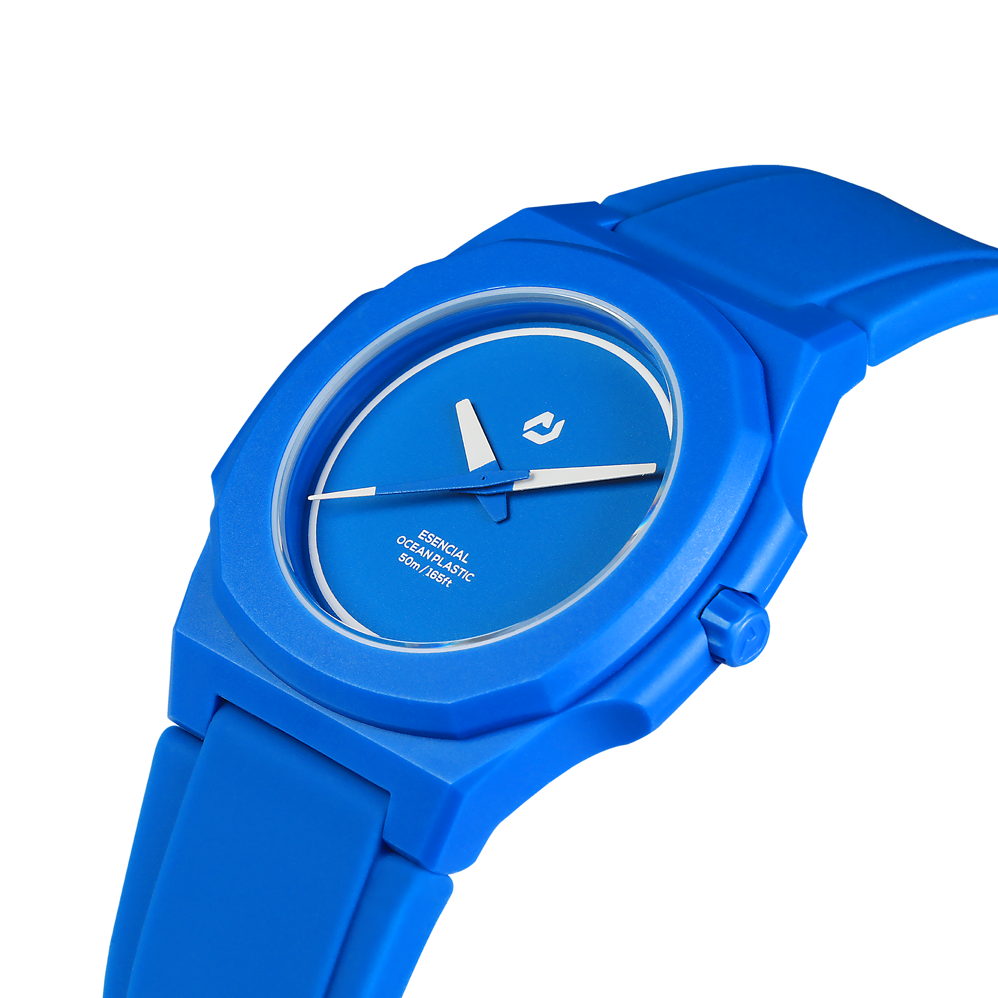 Esencial Blue Watch