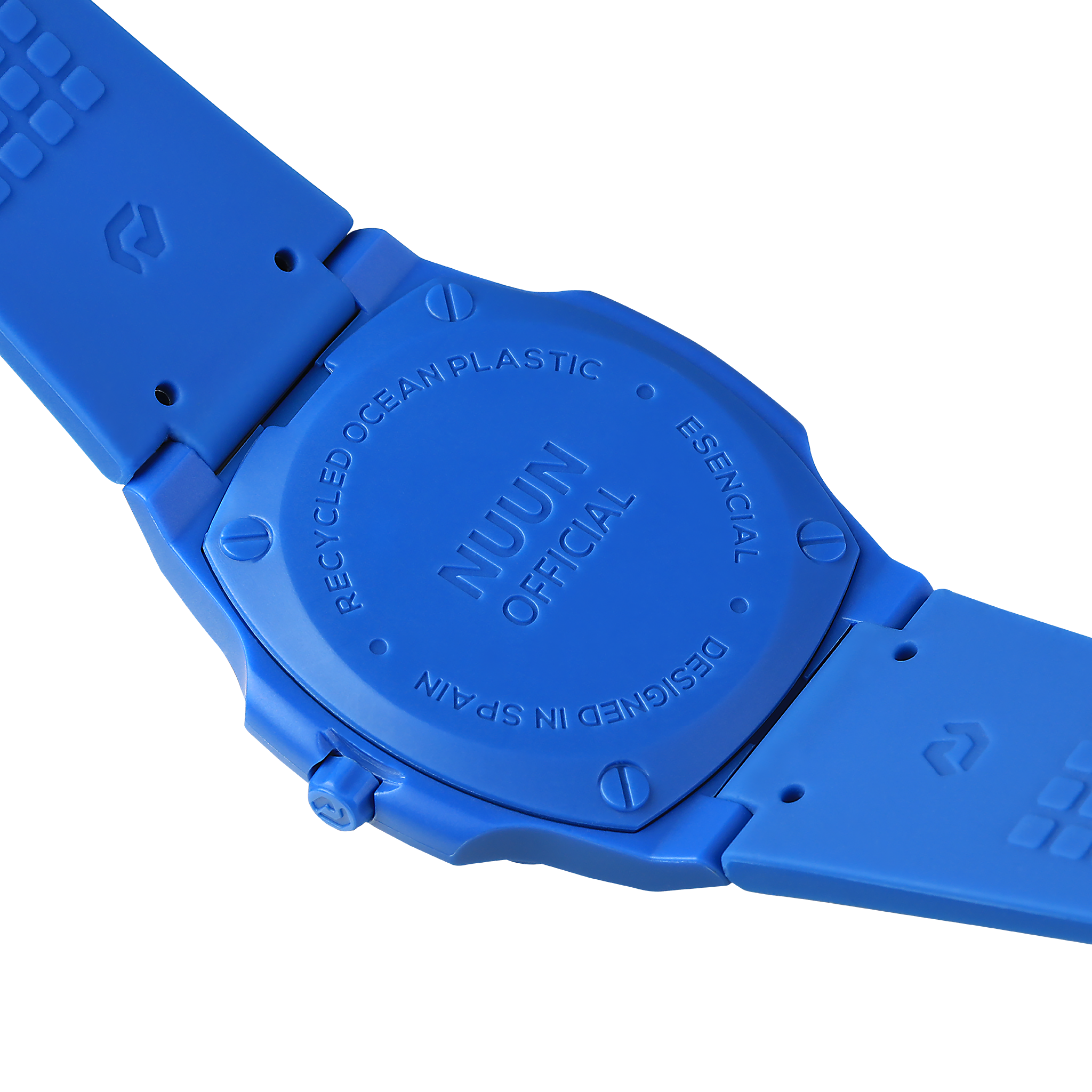 Esencial Blue Watch